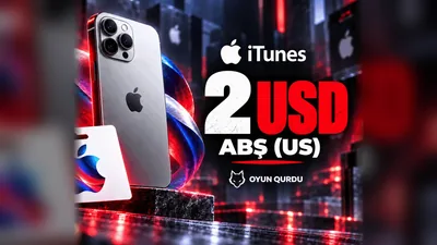iTunes - 2 USD (US)