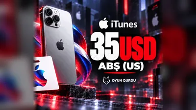 iTunes - 35 USD (US)