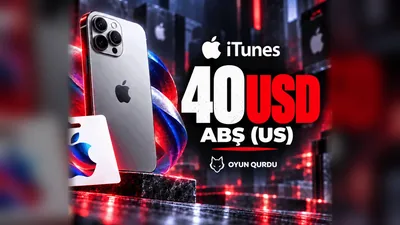 iTunes - 40 USD (US)