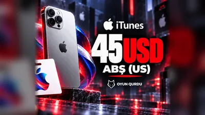 iTunes - 45 USD (US)