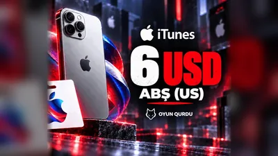 iTunes - 6 USD (US)