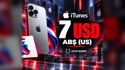 iTunes - 7 USD (US)