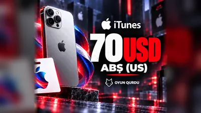 iTunes - 70 USD (US)