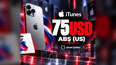 iTunes - 75 USD (US)