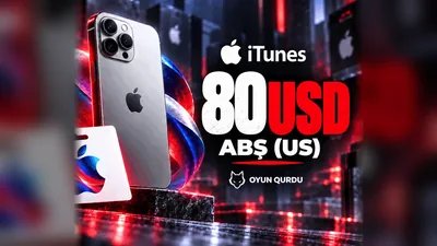 iTunes - 80 USD (US)