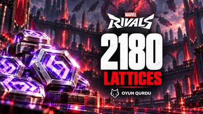 Marvel Rivals - 2180 Lattices