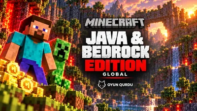 Minecraft - Minecraft Java & Bedrock Edition (Global)