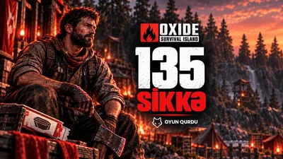 Oxide Survival Island - 135 Sikkə