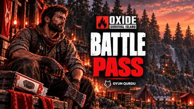 Oxide Survival Island - Battle Pass