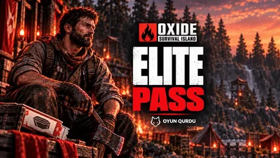 Oxide Survival Island - Pass Elite
