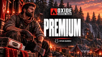 Oxide Survival Island - Premium