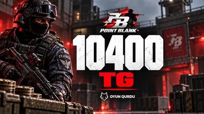 Point Blank - 10400 TG
