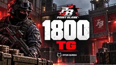 Point Blank - 1800 TG