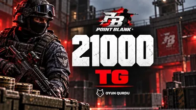 Point Blank - 21000 TG