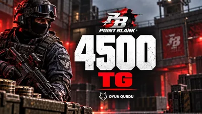 Point Blank - 4500 TG