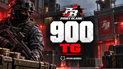 Point Blank - 900 TG
