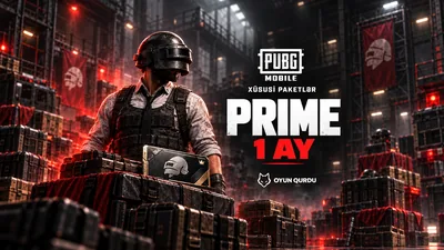 Prime 1 Aylıq