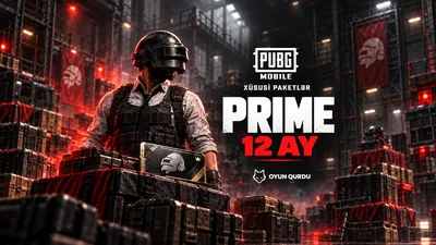 Prime 12 Aylıq