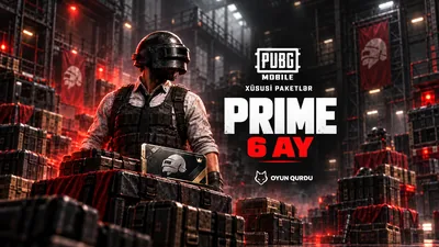 Prime 6 Aylıq