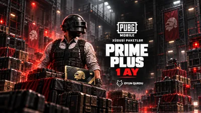 Prime Plus 1 Aylıq