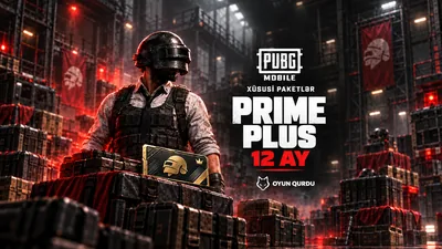 Prime Plus 12 Aylıq