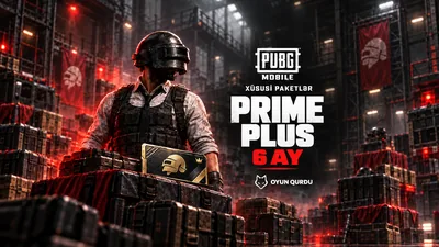 Prime Plus 6 Aylıq