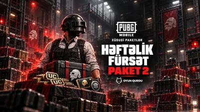 Həftəlik Fürsət Paketi 2