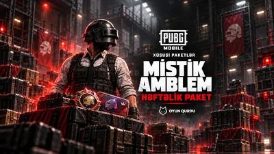 Həftəlik Mistik Amblem Paketi