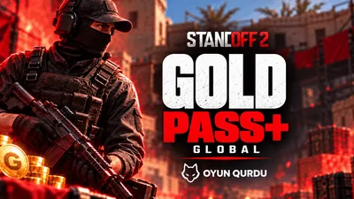 Standoff 2 - Gold Pass+ (Global)