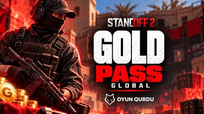 Standoff 2 - Gold Pass (Global)