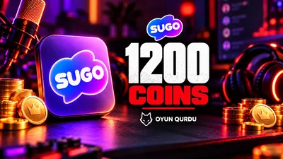 SUGO - 1200 Coins