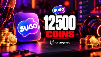 SUGO - 12500 Coins
