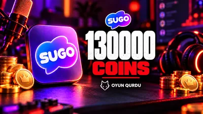 SUGO - 130000 Coins