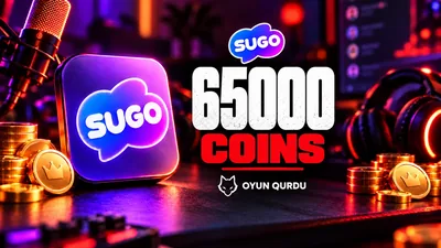 SUGO - 65000 Coins