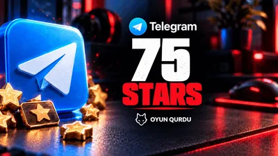Telegram - 75 Stars