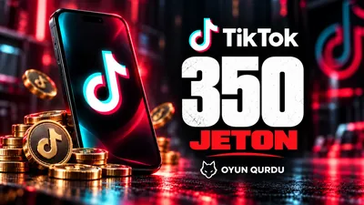 TikTok - 350 Jeton