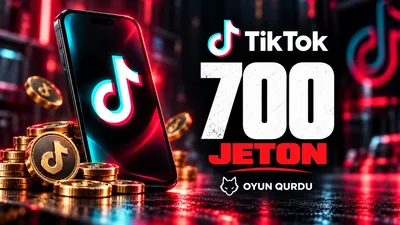 TikTok - 700 Jeton