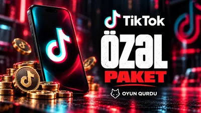 TikTok - Özəl Paket