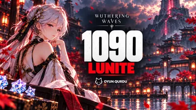 Wuthering Waves - 1090 Lunite