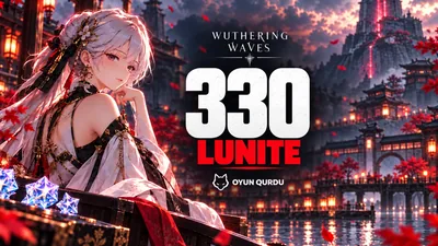 Wuthering Waves - 330 Lunite