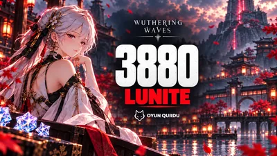 Wuthering Waves - 3880 Lunite