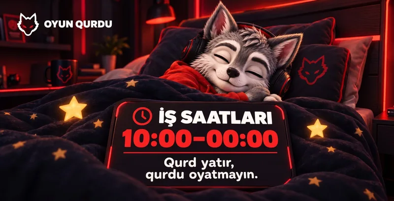 Iş saatları